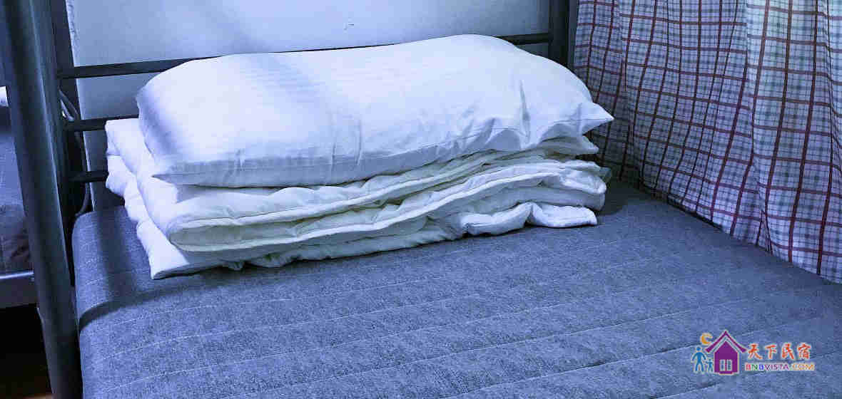 男生六人间床位