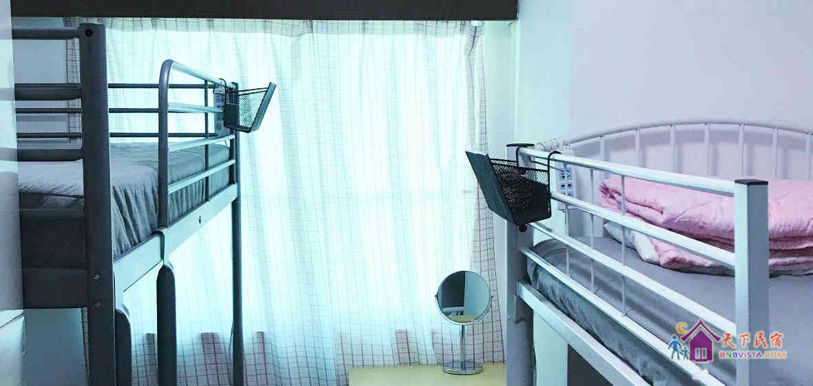 女生4人房(床位)