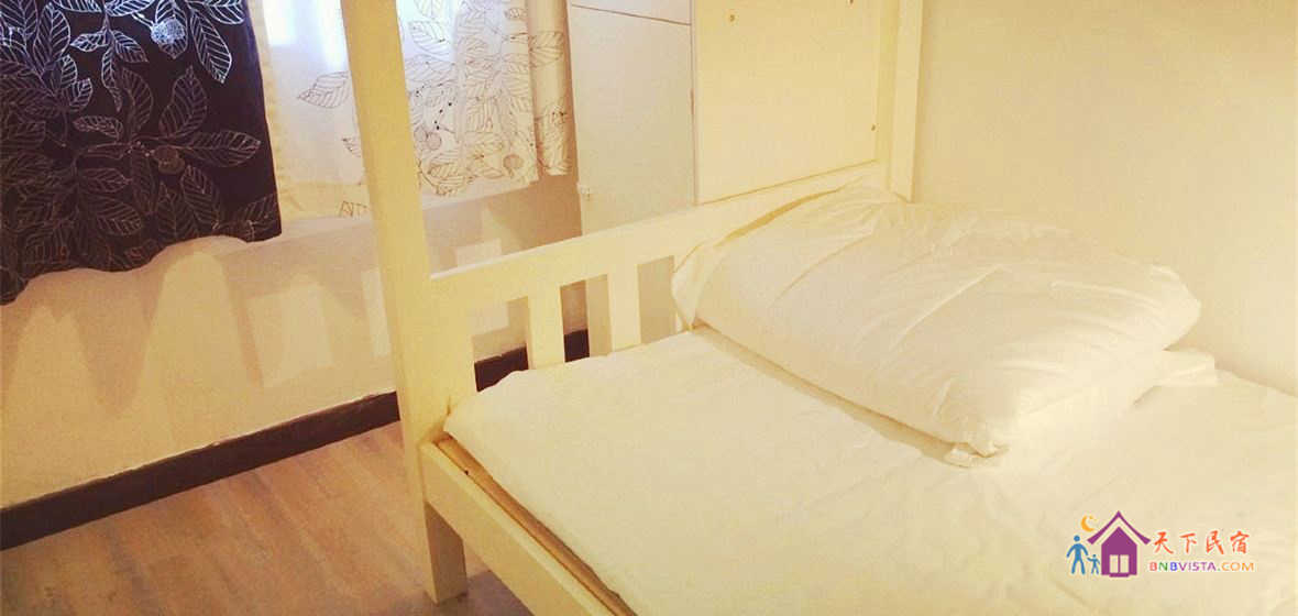 豪华二人间(床位)