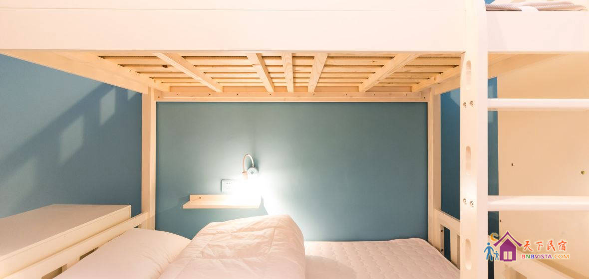 温馨四人间(床位房)