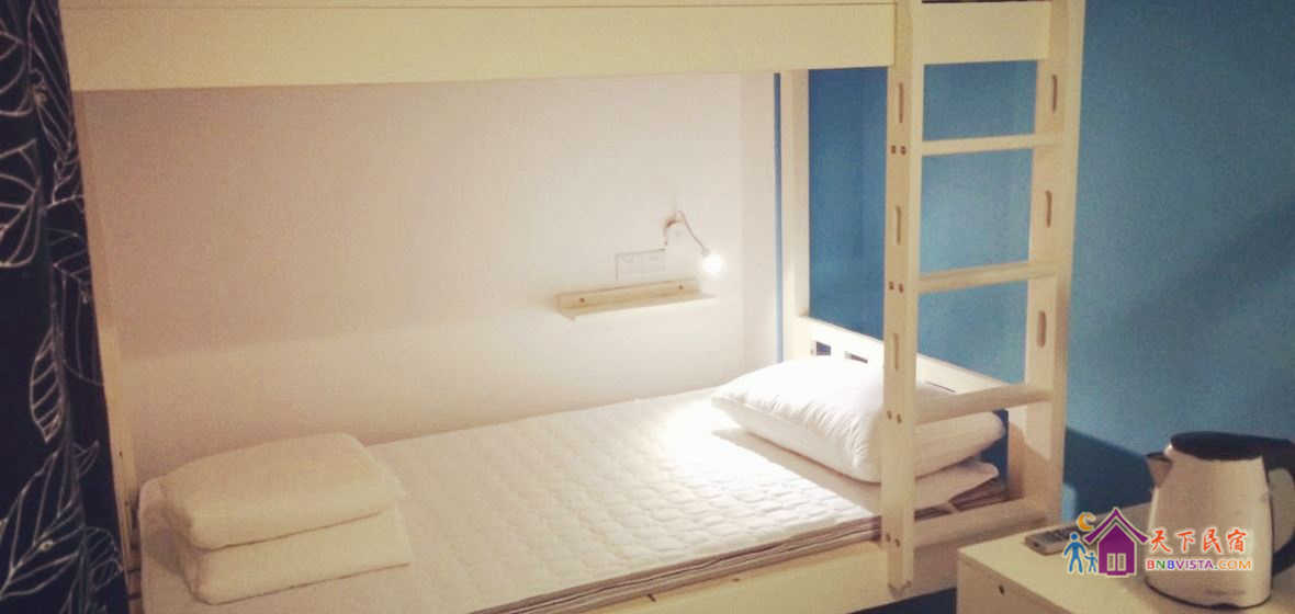 标准四人间(床位房)