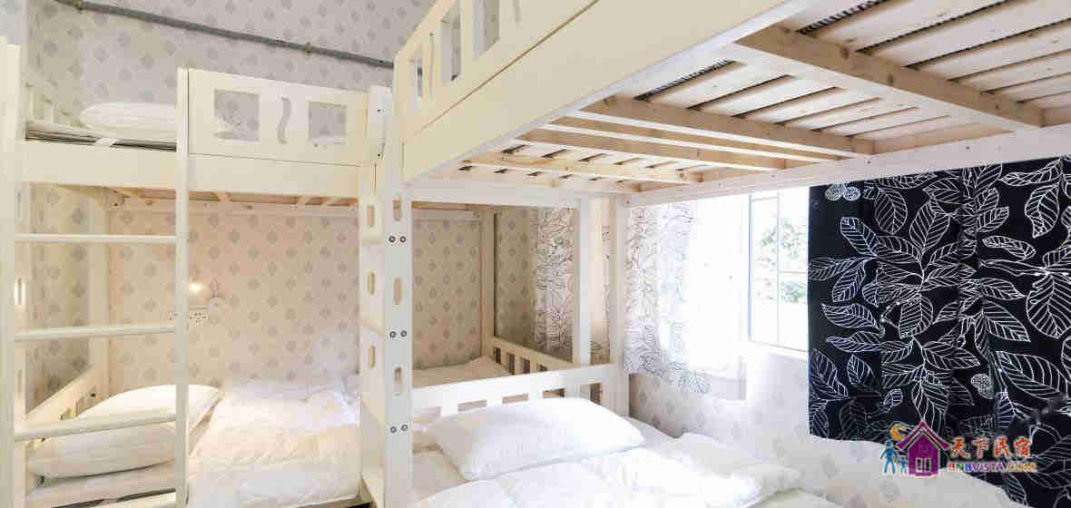 快乐男生八人房(床位房)