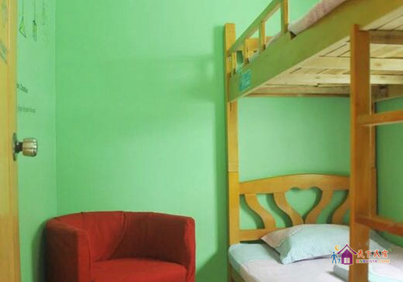 云霁轩（双人间）(一个床位）