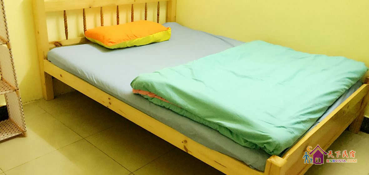 经济双人间(床位房)