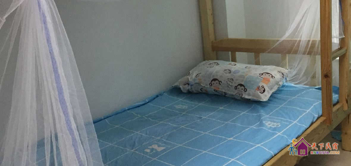特惠男生六人房(床位)