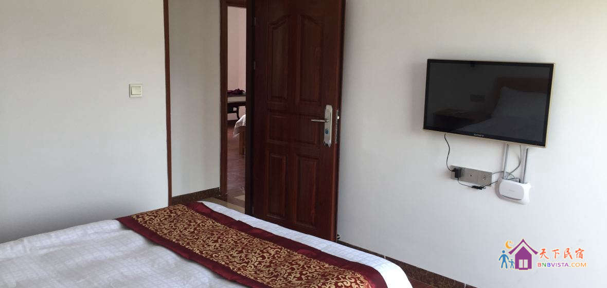 四卧室温泉别墅