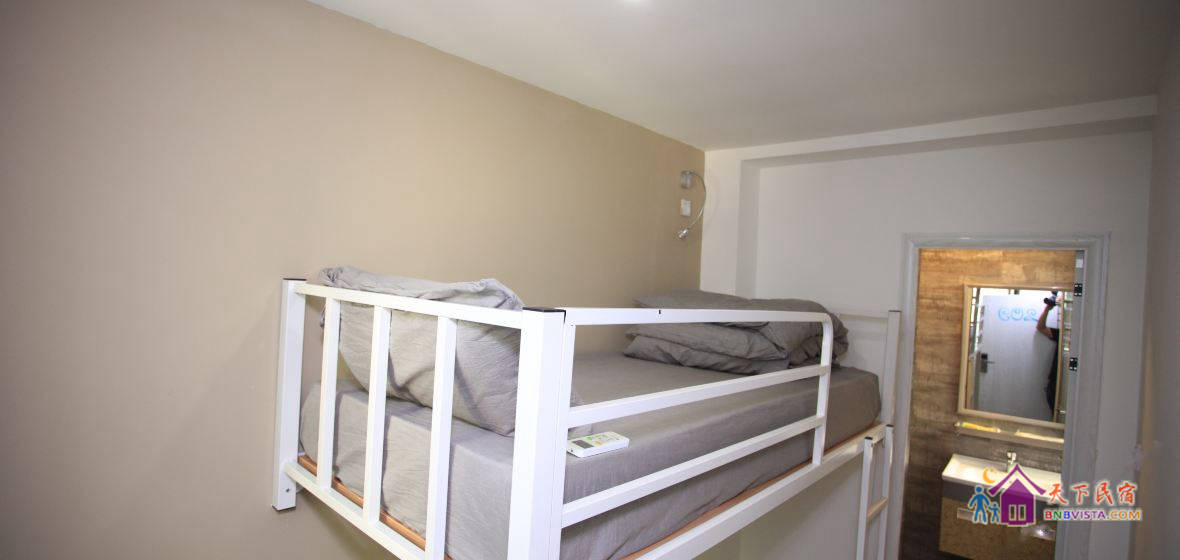 温馨单人间