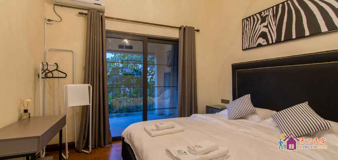 美林湖·榈庭度假别墅1栋