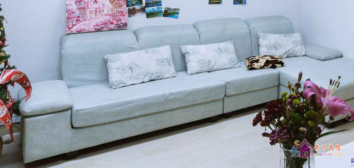 客厅沙发床