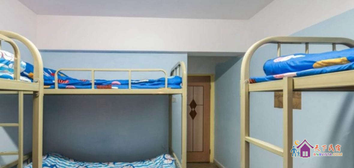 恰童鞋少年女生六人间