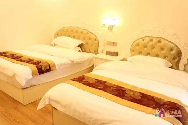 小清新5房8床别墅