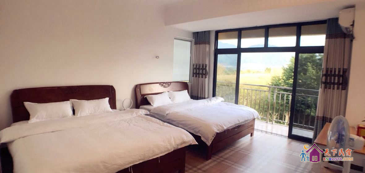 豪华五居9 床温泉泡池别墅