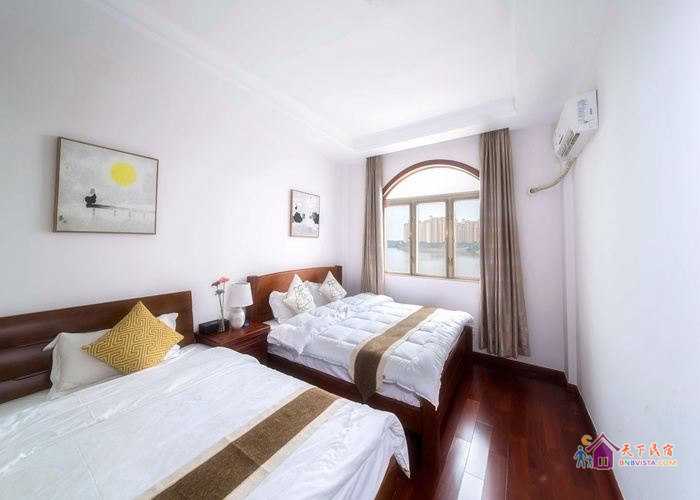 假日半岛特惠4房独栋花园别墅