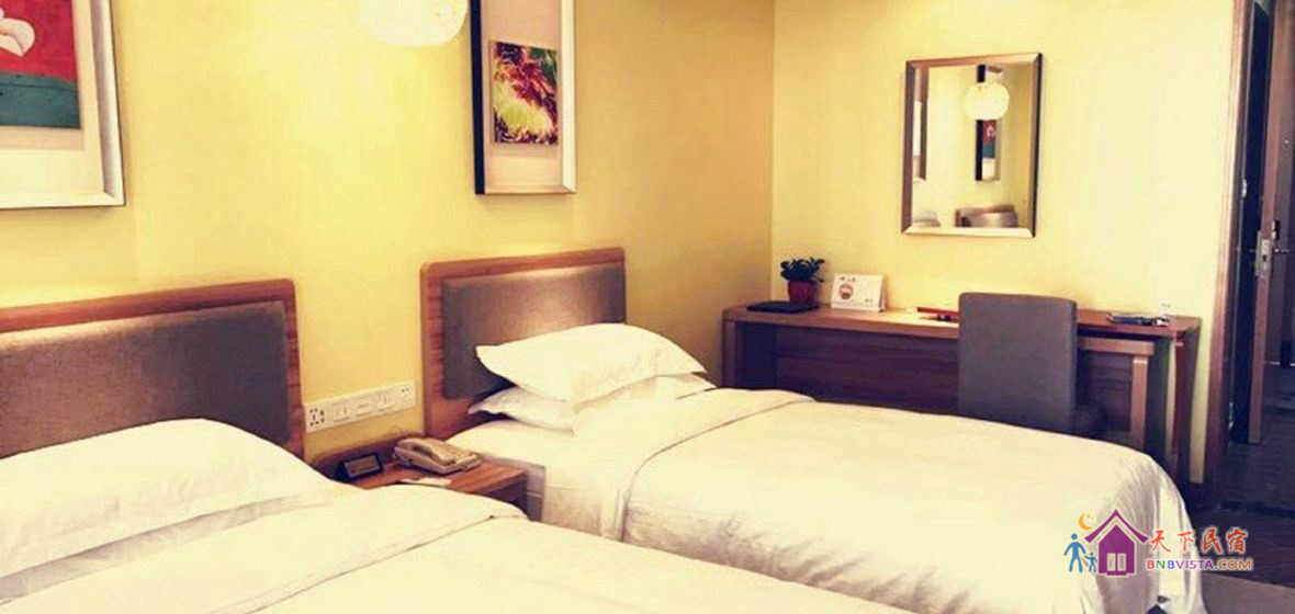 标准双人房