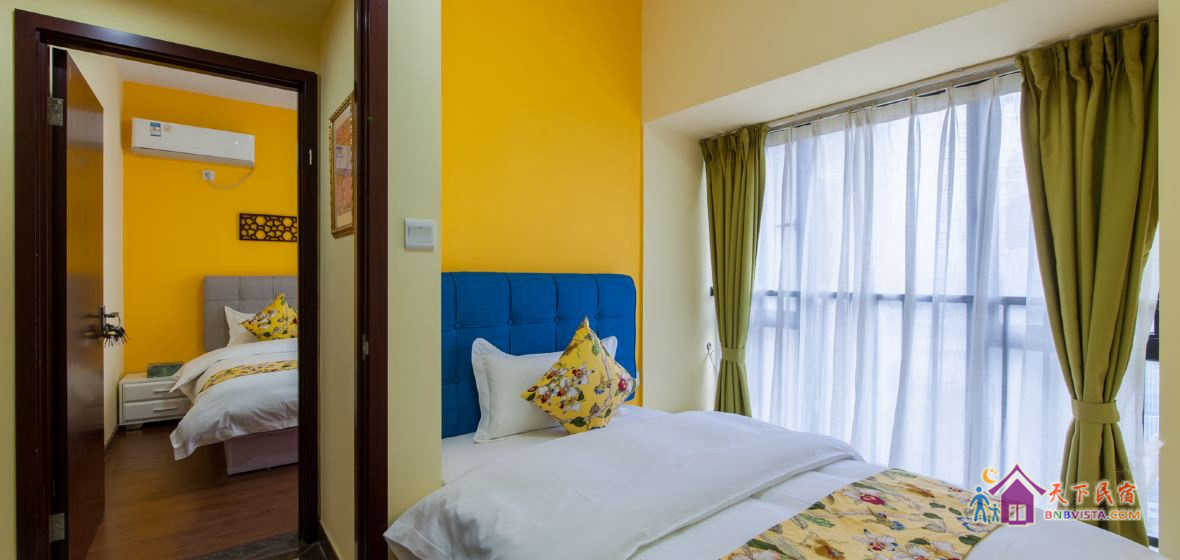 初见·贰房壹厅三床间