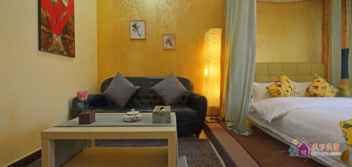 秋实·双榻榻米套房