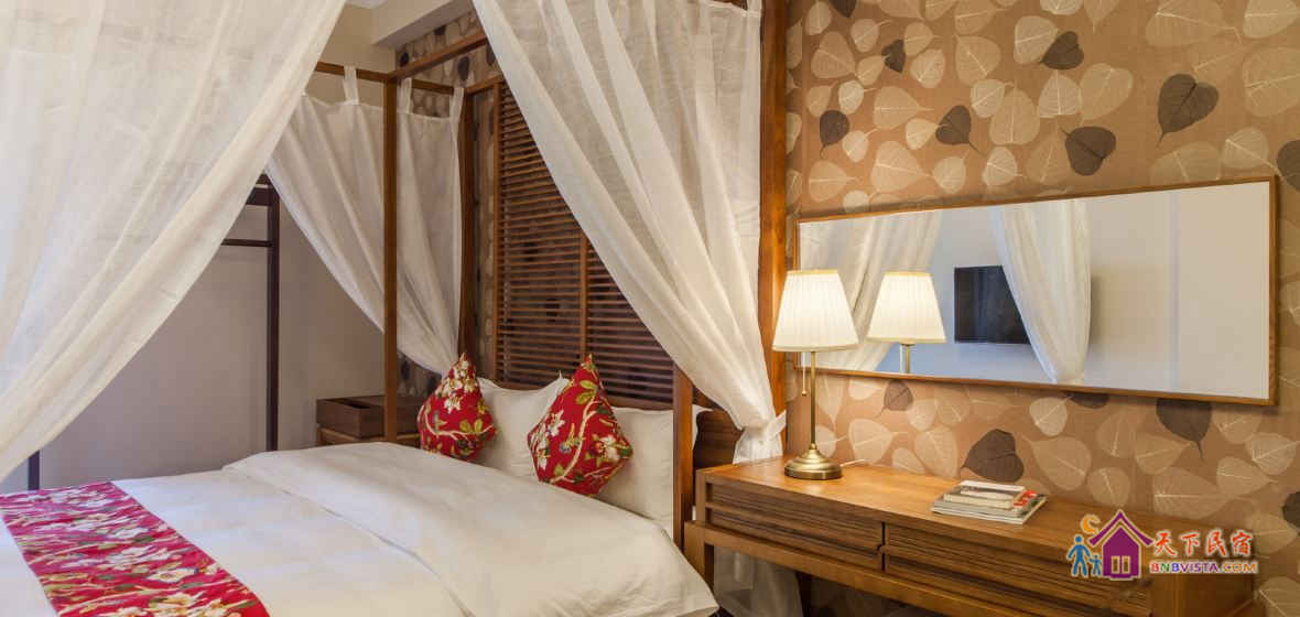 闲云·精品大床间