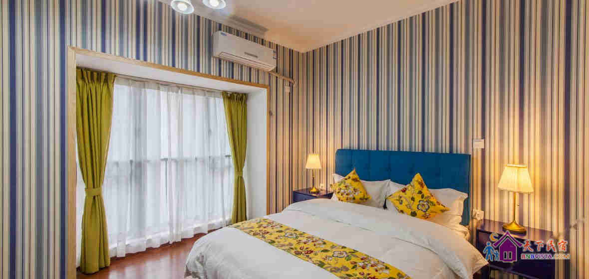 时光·特色大床间