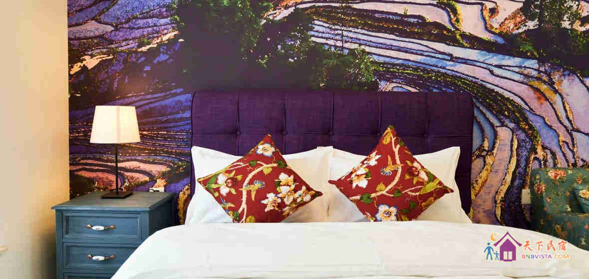 春华·壹房壹厅双床间