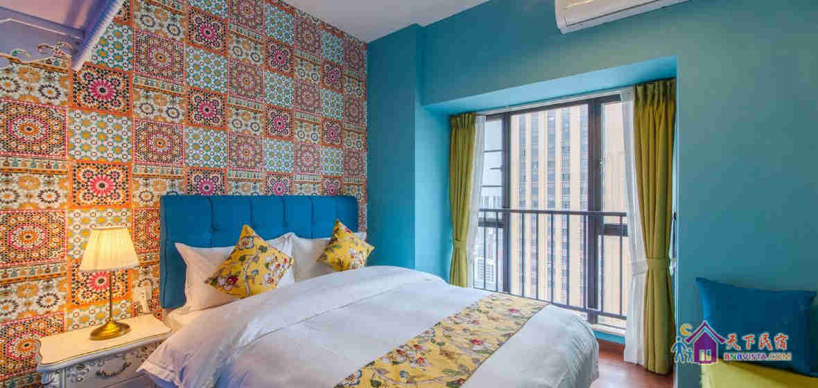 素年·壹房壹厅双床间