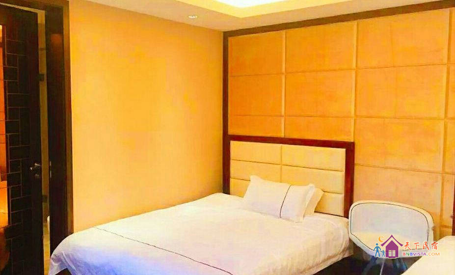 明月山溪5房温泉别墅