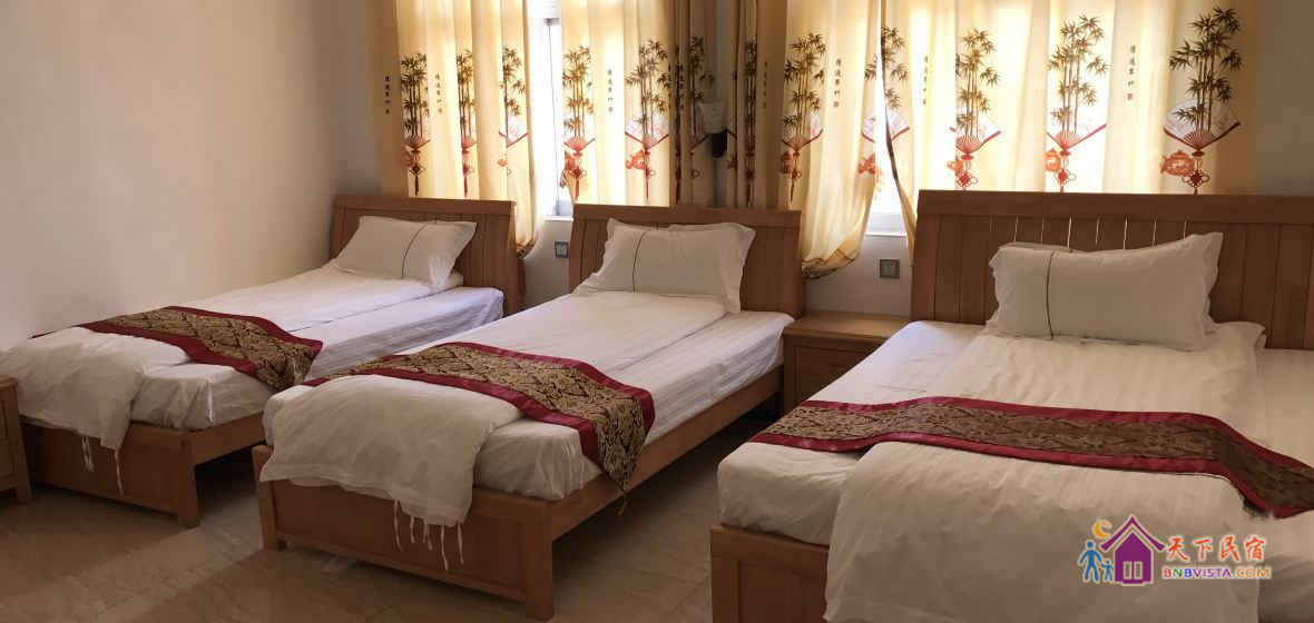 暖色豪华6房别墅