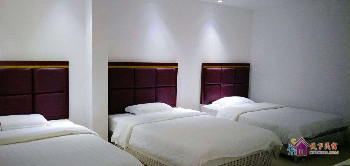 高端主题9房豪华别墅