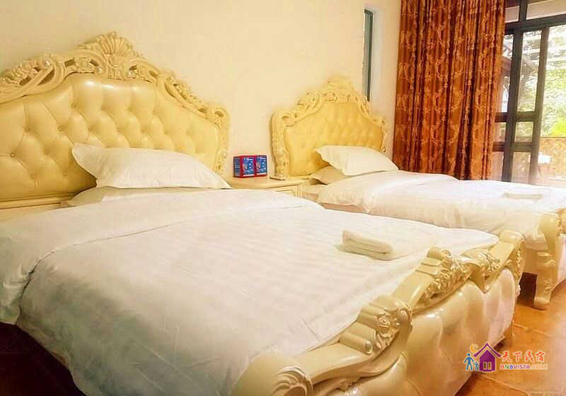 富力泉天下5房温泉别墅