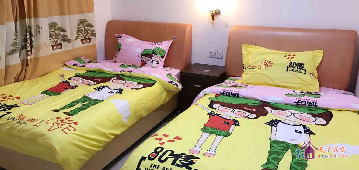 暖色豪华5房别墅