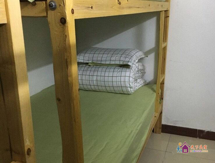 女生温馨4人床位房