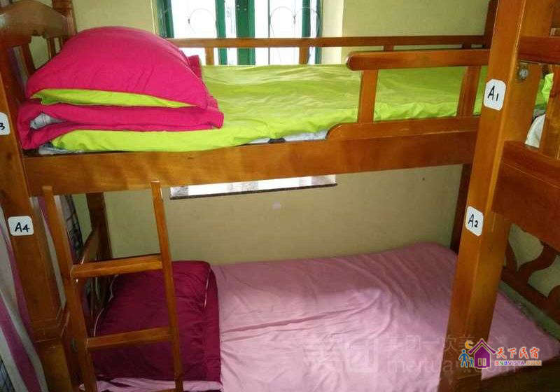 四海八荒女神四人间(床位)