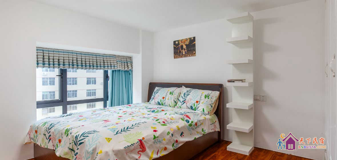 洛杉矶精致大床房