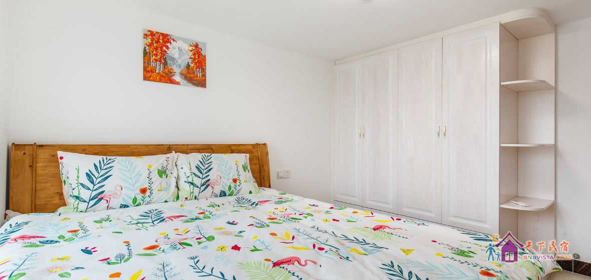 布拉格精品大床房