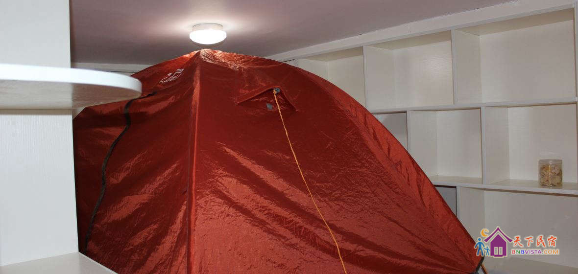 西雅图独享帐篷房