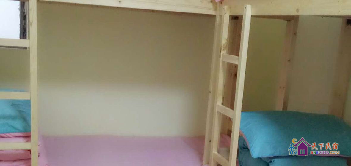 四海盟·男生四人间