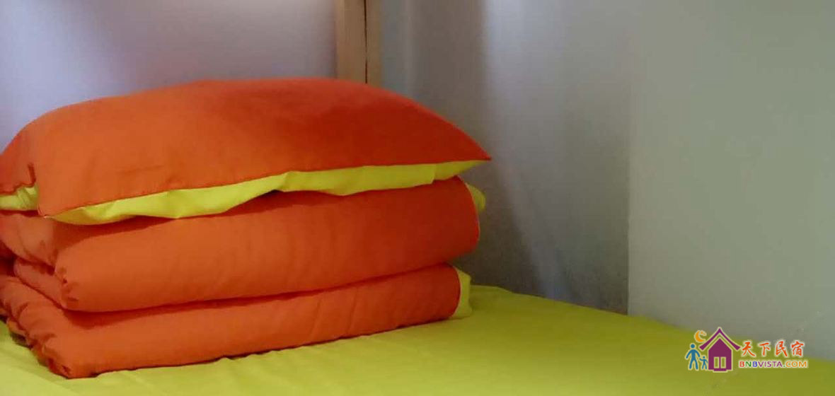 追梦人·男生八人间