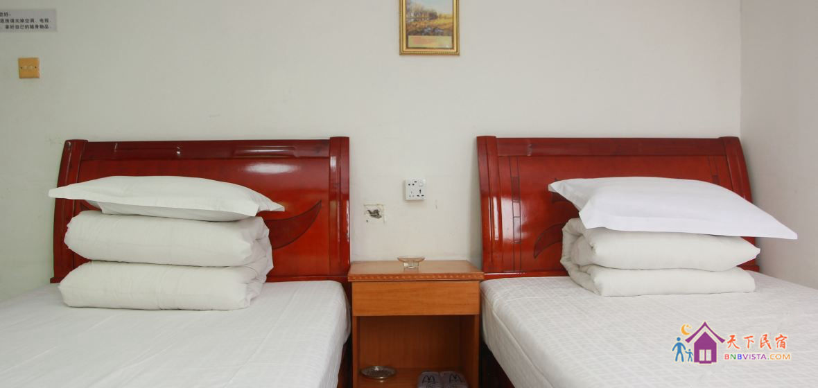 特色双人间