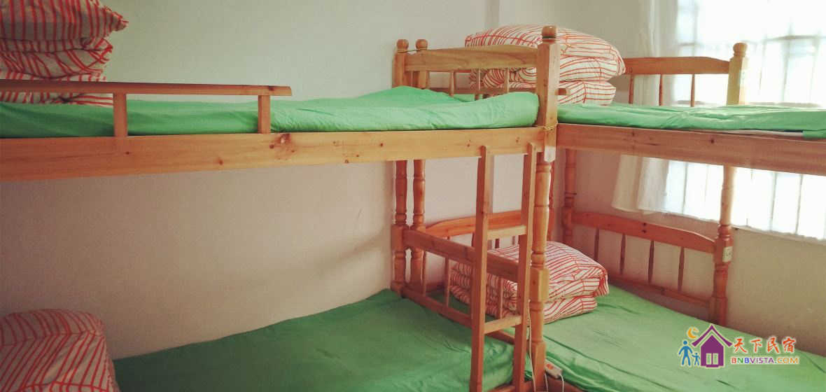 They女生六人间(床位房)