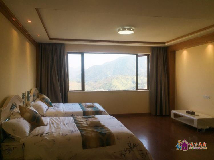 典雅9房温泉别墅