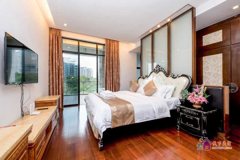 豪装9房16床独栋别墅