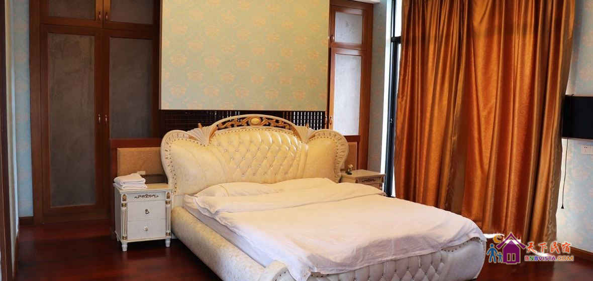 豪华6房10床独栋别墅