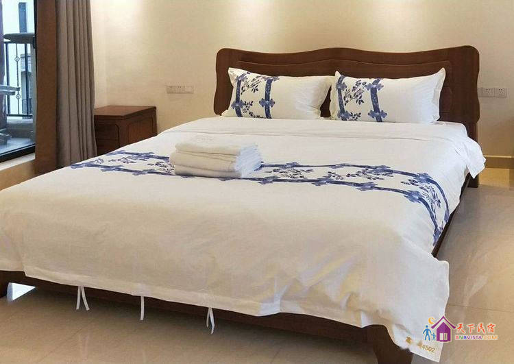 温馨5房9床独栋别墅