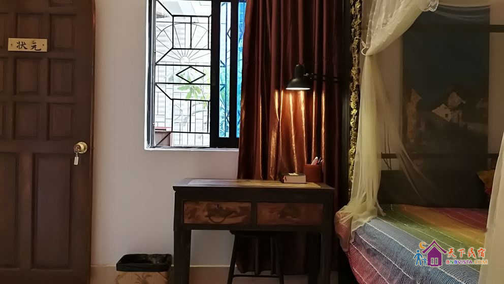 状元一室配厅大床房