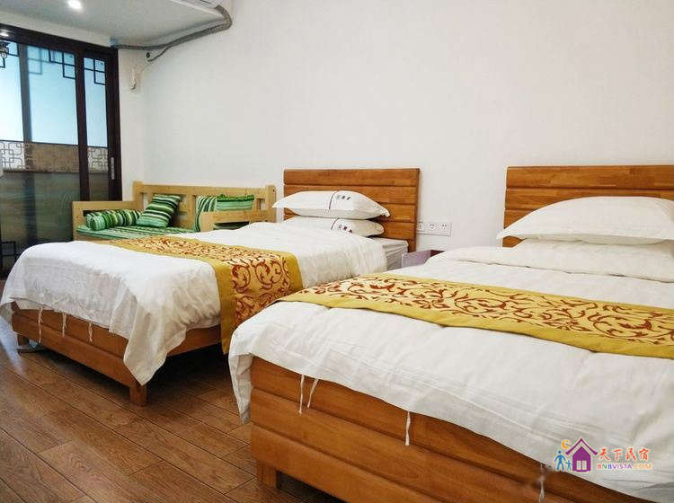 豪华6房10床别墅