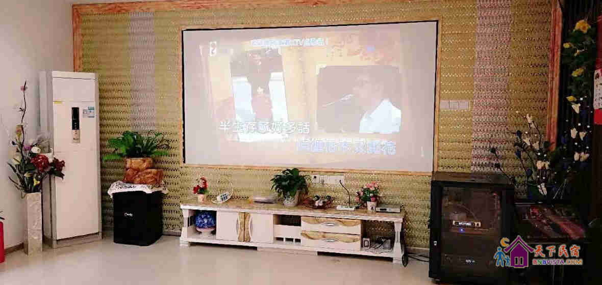 豪华5房9床别墅