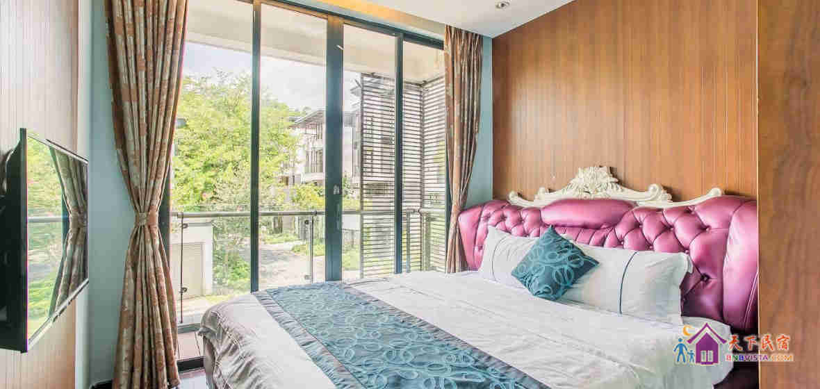 明月山溪精锐5房别墅