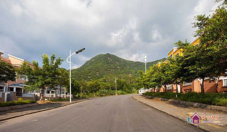 半山豪华5房别墅