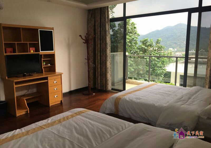 富力泉天下5房温泉别墅