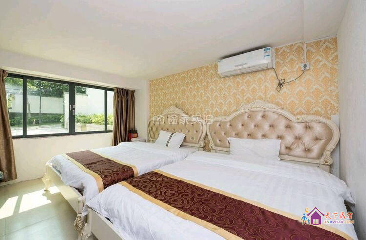 欧式豪华9房别墅