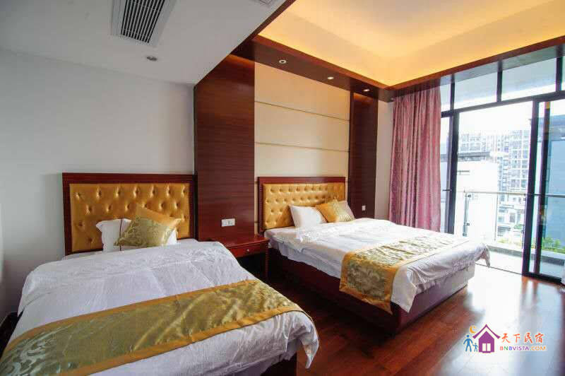 明月山溪6房温泉别墅